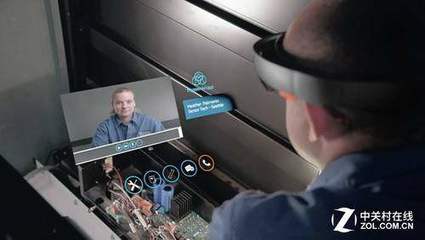 智能制造新篇章 10萬(wàn)元HoloLens定制軟件助力工廠車(chē)間裝配